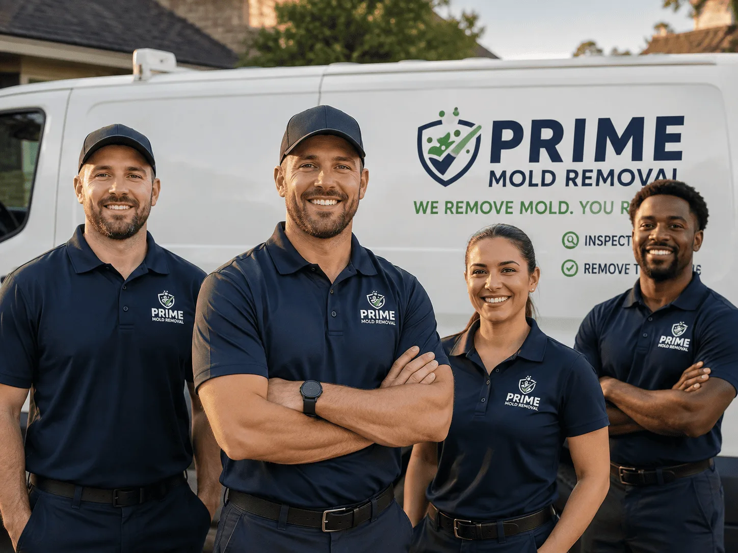 Mold Inspection in Bourne, MA near me
